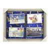 ΚΟΡΝΙΖΑ ΠΟΛΛΩΝ ΦΩΤΟ ΜΕ ΠΟΥΛΙΕΣ 43x33cm ΣΥΝΟΛΟ=43x33cm απο τα Καλοκαιρινά Είδη SUMMERtiempo 12-1860 321880