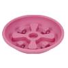 ΠΙΑΤΟ ΓΛΑΣΤΡΑΣ ΡΟΔΕΣ 25cm Φ25cm x 5,3cm απο τα Καλοκαιρινά Είδη SUMMERtiempo 81-513 101533