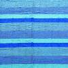 ΡΙΧΤΑΡΙ ΚΑΝΑΠΕ - ΚΡΕΒΑΤΙΟΥ  COTTON 220x240cm απο τα Καλοκαιρινά Είδη SUMMERtiempo 81-53 10173