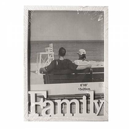 ΚΟΡΝΙΖΑ ΛΕΥΚΗ FAMILY 15x20cm  στην Κατηγορία Διάφορες 