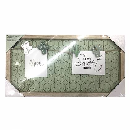 ΚΟΡΝΙΖΑ ΠΟΛΛΩΝ ΘΕΣΕΩΝ ΚΑΚΤΟΙ ΣΥΝΟΛΟ=47x24x2cm  στην Κατηγορία Διάφορες 