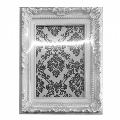 ΚΟΡΝΙΖΑ VINTAGE ΛΕΥΚΗ 10x15cm  στην Κατηγορία Διάφορες 