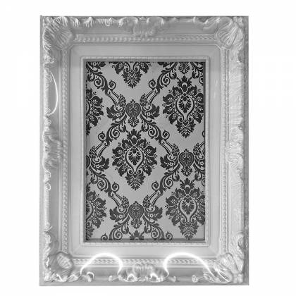 ΚΟΡΝΙΖΑ VINTAGE ΛΕΥΚΗ 20x25cm  στην Κατηγορία Διάφορες 