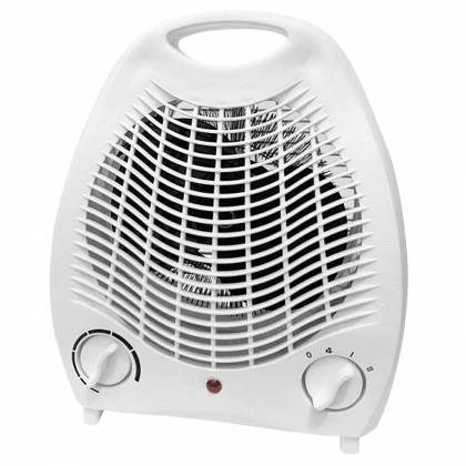 ΑΕΡΟΘΕΡΜΟ ΔΩΜΑΤΙΟΥ ΛΕΥΚΟ 1000/2000W  στην Κατηγορία Θέρμανση 