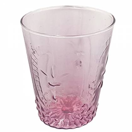 ΠΟΤΗΡΙΑ ΓΥΑΛΙΝΑ ΧΕΙΡΟΠΟΙΗΤΑ ΣΕΤ=12ΤΕΜ 10,5x8,5cm  300ml  στην Κατηγορία Γυάλινα Ποτήρια - Φιάλες 