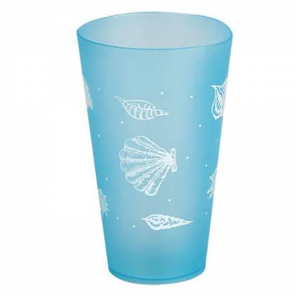 ΠΟΤΗΡΙ ΠΛΑΣΤΙΚΟ 13x8cm 350ml  στην Κατηγορία Πλαστικά Ποτήρια - Βάζα - Κανάτες 