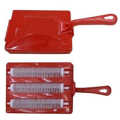 ΨΙΧΟΥΛΙΕΡΑ ΜΕ ΧΕΡΟΥΛΙ ΤΡΙΠΛΗ 28x12cm  στην Κατηγορία Κουζινικά Εργαλεία - Σκεύη 