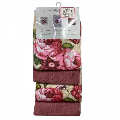 ΠΕΤΣΕΤΑ ΚΟΥΖΙΝΑΣ MICROFIBER 40x60cm  στην Κατηγορία Λευκά Είδη - Χαλάκια 