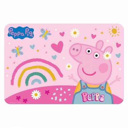 ΣΟΥΠΛΑ 43x29cm PEPPA BIG  στην Κατηγορία Σουπλά-Σουβέρ-Τραπεζ/λα 