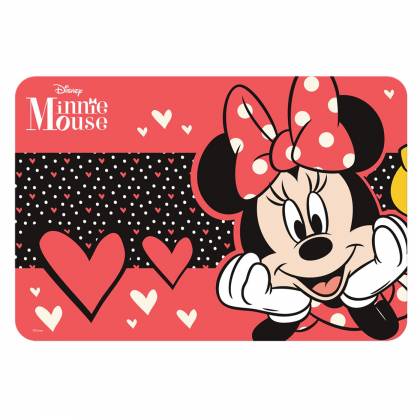 ΣΟΥΠΛΑ 43x29cm MINNIE  στην Κατηγορία Σουπλά-Σουβέρ-Τραπεζ/λα 