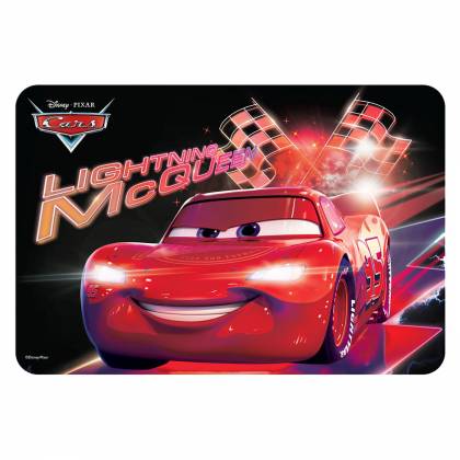 ΣΟΥΠΛΑ 43x29cm CARS  στην Κατηγορία Σουπλά-Σουβέρ-Τραπεζ/λα 