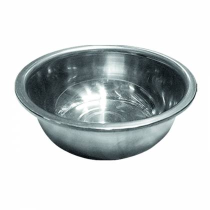 Γαβάθα Inox ø21 ø21x5cm  στην Κατηγορία Κουζινικά Εργαλεία - Σκεύη 