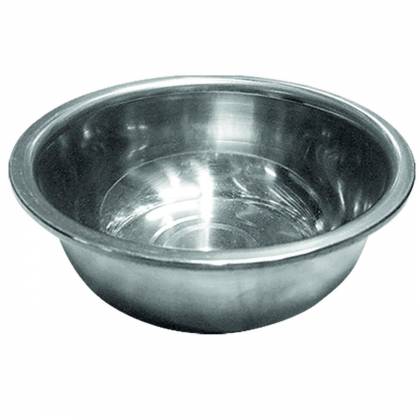 Γαβάθα Inox ø25 ø25x6cm  στην Κατηγορία Κουζινικά Εργαλεία - Σκεύη 