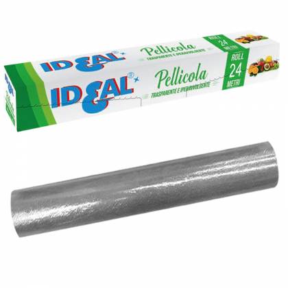 ΜΕΜΒΡΑΝΗ ΣΥΣΚΕΥΑΣΙΑΣ ΤΡΟΦΙΜΩΝ IDEAL 24m x 28cm  στην Κατηγορία Αναλώσιμα Κουζίνας 