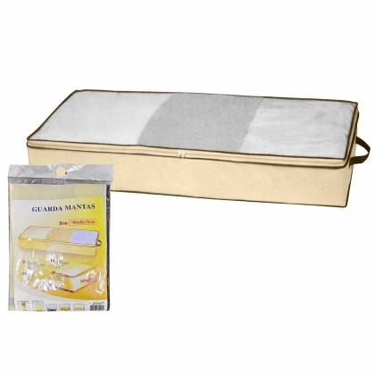 Θήκη Φύλαξης Υφασμάτινη 80x45x15cm  στην Κατηγορία Αποθηκευτικά - Οργάνωση Σπιτιού 