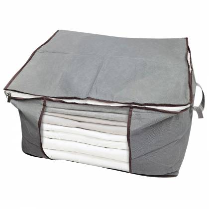 Θήκη Φύλαξης Υφασμάτινη 60x40x32cm  στην Κατηγορία Αποθηκευτικά - Οργάνωση Σπιτιού 