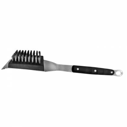 Βούρτσα bbq με Λαβή Ανοξείδωτη 40x6cm  στην Κατηγορία Τζάκι - Μπάρμπεκιου 