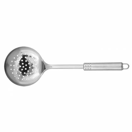 Κουτάλα Τρυπητή Inox 32x ø9,5cm  στην Κατηγορία Κουζινικά Εργαλεία - Σκεύη 