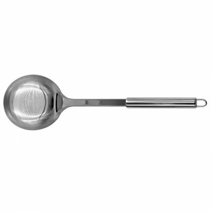 Κουτάλα Inox Βαθειά 32x ø9,5cm  στην Κατηγορία Κουζινικά Εργαλεία - Σκεύη 