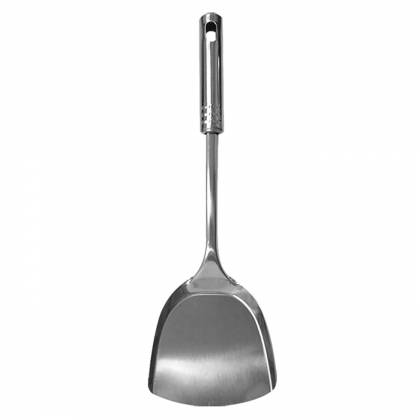 ΣΠΑΤΟΥΛΑ INOX 32x10cm  στην Κατηγορία Κουζινικά Εργαλεία - Σκεύη 