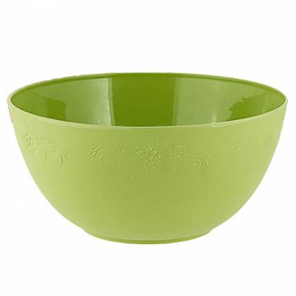 ΠΛΑΣΤΙΚΟ ΜΠΩΛ FRUIT DESIGN 2,8L  23x23x12cm  στην Κατηγορία Πλαστικά Πιάτα - Δοχεία Τροφίμων 