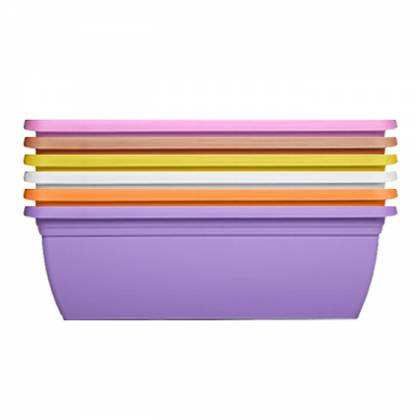 ΖΑΡΝΤΙΝΙΕΡΑ MOJITO 50x18,5xΥ:16,5cm  στην Κατηγορία Είδη Κήπου 