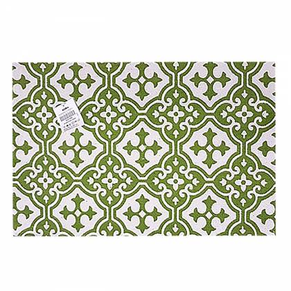 ΧΑΛΑΚΙ ETHNIC ΣΧΕΔΙΑ 60x40cm  στην Κατηγορία Λευκά Είδη - Χαλάκια 
