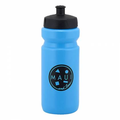 ΠΑΓΟΥΡΙ ΠΛΑΣΤΙΚΟ Maui and sons  ΜΠΛΕ 500ml  στην Κατηγορία Θερμός - Παγούρια 