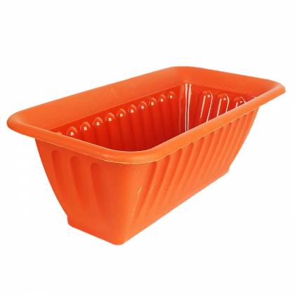 ΖΑΡΝΤΙΝΙΕΡΑ ΓΛΑΣΤΡΑ ΠΛΑΣΤΙΚΗ 37x18x13cm  στην Κατηγορία Είδη Κήπου 