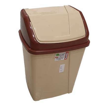 ΚΑΔΟΣ ΠΛΑΣΤΙΚΟΣ  ΜΕ ΚΑΠΑΚΙ 9L 9L  35x25x20cm  στην Κατηγορία Αποθηκευτικά - Οργάνωση Σπιτιού 
