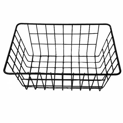 ΚΑΛΑΘΙ ΟΡΓΑΝΩΣΗΣ ΜΕΤΑΛΛΙΚΟ 26x18x10cm  στην Κατηγορία Αποθηκευτικά - Οργάνωση Σπιτιού 