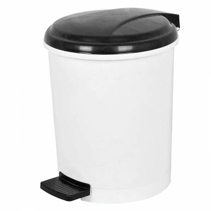 ΚΑΔΟΣ ΠΛΑΣΤΙΚΟΣ ΣΚΟΥΠΙΔΙΩΝ ΜΕ ΠΕΝΤΑΛ 10L 10L 33x32x25cm  στην Κατηγορία Αποθηκευτικά - Οργάνωση Σπιτιού 