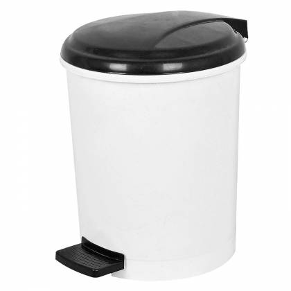 ΚΑΔΟΣ ΠΛΑΣΤΙΚΟΣ ΣΚΟΥΠΙΔΙΩΝ ΜΕ ΠΕΝΤΑΛ 18L 18L   42x40x31cm  στην Κατηγορία Αποθηκευτικά - Οργάνωση Σπιτιού 