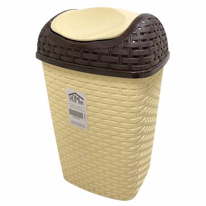 ΚΑΔΟΣ ΠΛΑΣΤΙΚΟΣ  ΜΕ ΚΑΠΑΚΙ 9L 9L  41x25x20cm  στην Κατηγορία Αποθηκευτικά - Οργάνωση Σπιτιού 