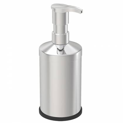 ΑΝΤΛΙΑ ΚΡΕΜΟΣΑΠΟΥΝΟΥ INOX 18x7cm  στην Κατηγορία Είδη Μπάνιου 