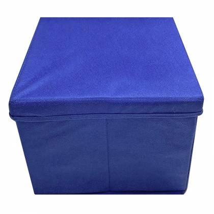 ΚΟΥΤΙ ΑΠΟΘΗΚΕΥΤΙΚΟ ΤΕΤΡΑΓΩΝΟ 27x27x27cm  στην Κατηγορία Αποθηκευτικά - Οργάνωση Σπιτιού 