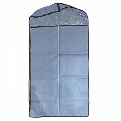 ΘΗΚΗ ΦΥΛΑΚΗΣ ΠΑΛΤΩΝ ΥΦΑΣΜΑΤΙΝΗ 110x60cm  στην Κατηγορία Αποθηκευτικά - Οργάνωση Σπιτιού 