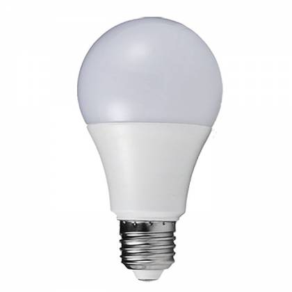 ΛΑΜΠΑ ΓΛΟΜΠΟΣ LED ALUMINUM 5W  (ΨΥΧΡΟΣ ΦΩΤΙΣΜΟΣ) Φ55x95mm  στην Κατηγορία Λάμπες 