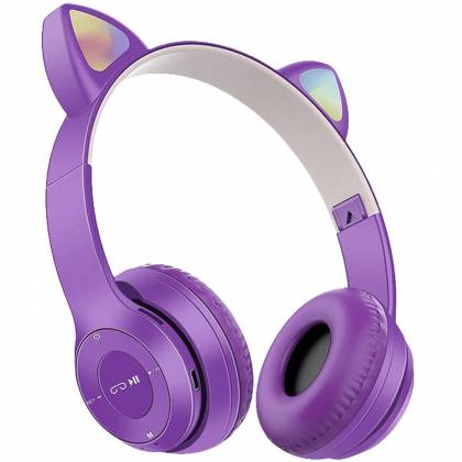 Ακουστικά Bluetooth & led με Αυτάκια   στην Κατηγορία Ήχος 