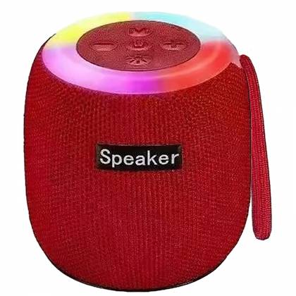 Ηχείο Bluetooth με φως & Σχοινάκι 8,5x8cm  στην Κατηγορία Ήχος 