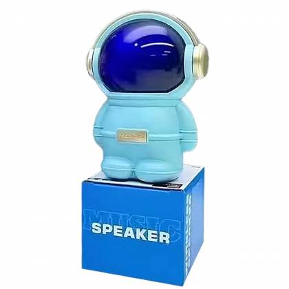 Ηχείο Bluetooth Αστροναύτης 15x9x8cm  στην Κατηγορία Ήχος 