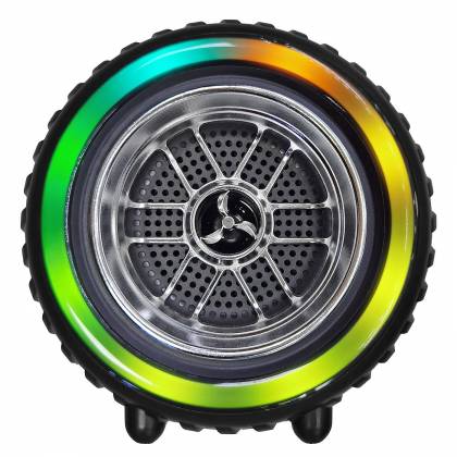 Ηχείο Bluetooth Ρόδα 15x8cm  στην Κατηγορία Ήχος 