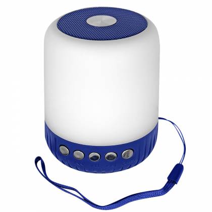 Ηχείο Bluetooth Κυλινδρικό Μικρό με φως 9x7cm  στην Κατηγορία Ήχος 