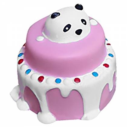 ΑΝΤΙΣΤΡΕΣ SQUISHY ΤΟΥΡΤΑ ~13x10cm  στην Κατηγορία Διακοσμητικά Παιχνιδάκια 