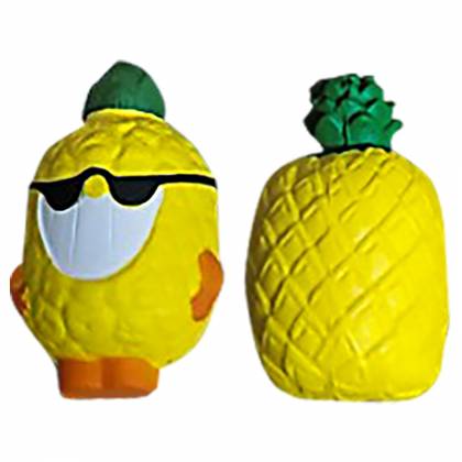 ΑΝΤΙΣΤΡΕΣ SQUISHY  ΑΝΑΝΑΣ 11x7cm  στην Κατηγορία Μικροπαιχνιδάκια - Τυχερές Σακούλες 