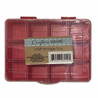 ΚΟΥΤΙ ΟΡΓΑΝΩΣΗΣ ΜΕ ΘΗΚΕΣ 17x12x3cm  στην Κατηγορία Εργαλεία & Συναφή 