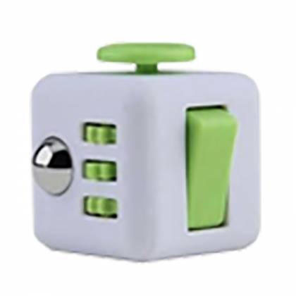 ΑΝΤΙΣΤΡΕΣ FIDGET CUBE ΜΕ ΚΟΥΜΠΙΑ 4x4x4cm  στην Κατηγορία Μικροπαιχνιδάκια - Τυχερές Σακούλες 