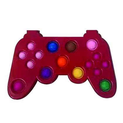 POP IT  ΜΕ ΦΟΥΣΚΑΛΕΣ JOYSTICK 20,5x14cm  στην Κατηγορία Μικροπαιχνιδάκια - Τυχερές Σακούλες 