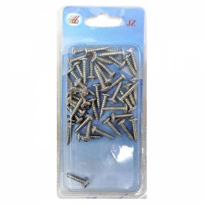 ΒΙΔΕΣ ΣΕΤ~50ΤΕΜ 2cm  στην Κατηγορία Εργαλεία & Συναφή 
