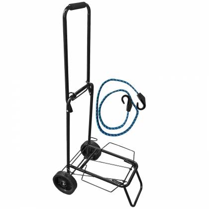 Καρότσι Μεταφοράς Κιβωτίων 99x44x34cm max 30kg  στην Κατηγορία Στάντ - Εξοπλισμός Καταστημάτων 
